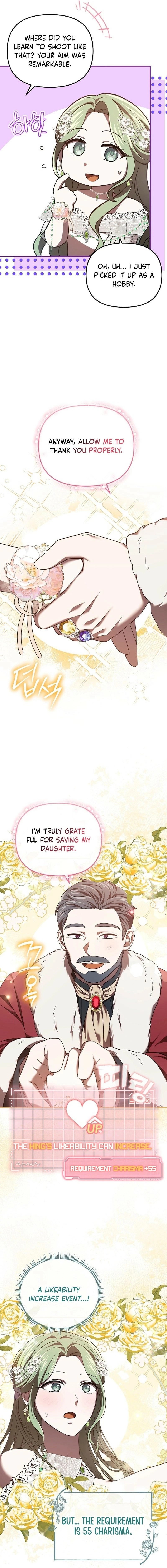 How to Survive in a Horror Game Chapter 49 page 13 - 
