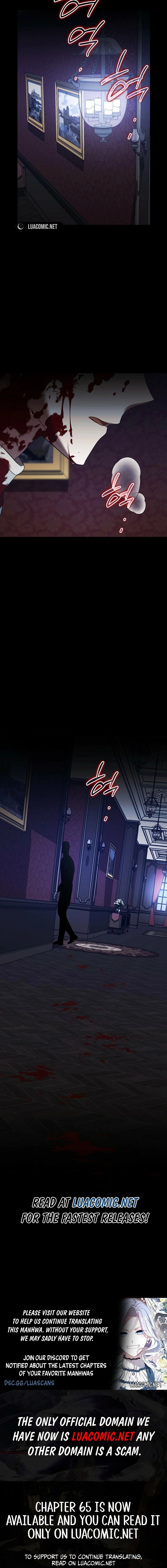 How to Survive in a Horror Game Chapter 49 page 18 - 