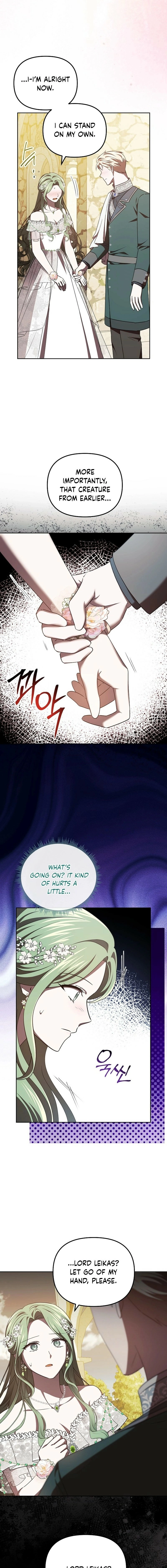 How to Survive in a Horror Game Chapter 49 page 3 - 