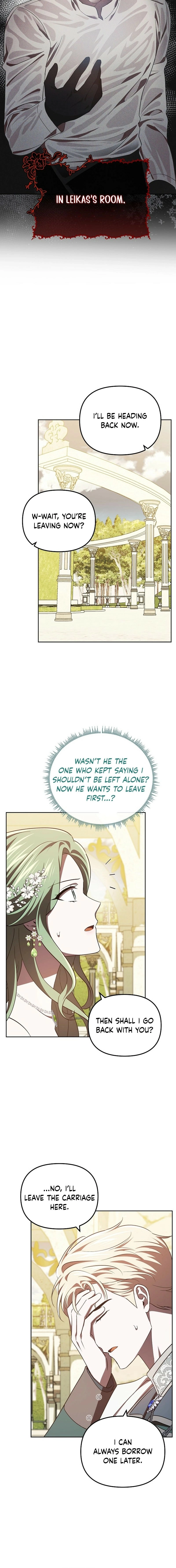 How to Survive in a Horror Game Chapter 49 page 6 - 