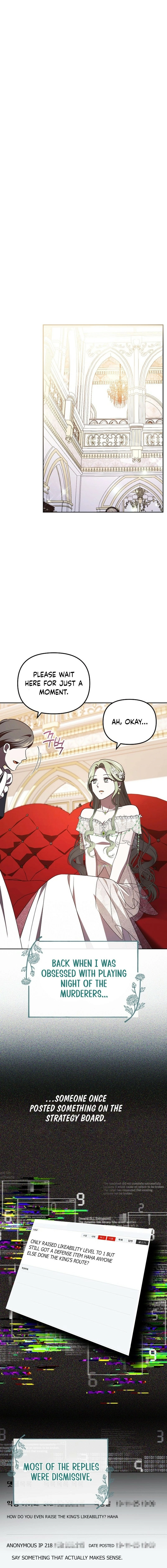 How to Survive in a Horror Game Chapter 49 page 10 - 