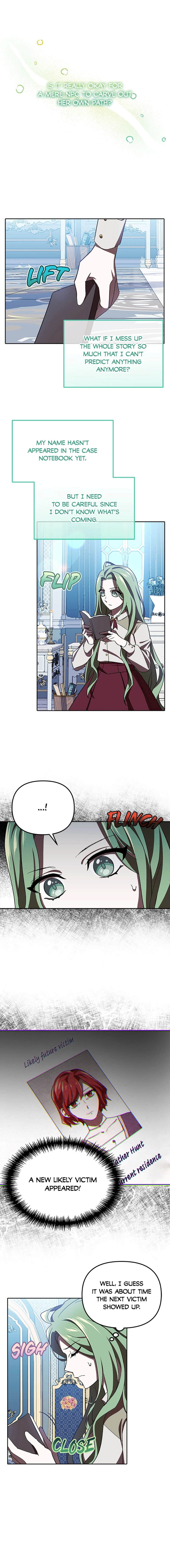 How to Survive in a Horror Game Chapter 5 page 2 - 