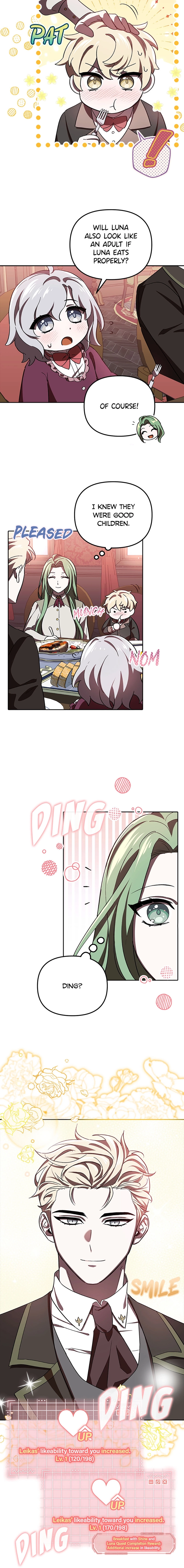 How to Survive in a Horror Game Chapter 5 page 8 - 