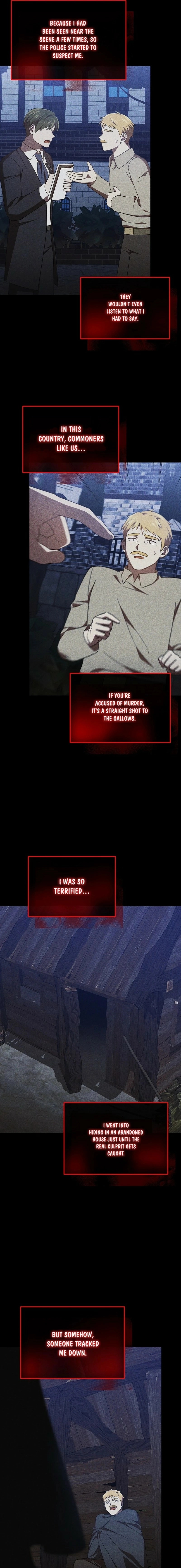 How to Survive in a Horror Game Chapter 50 page 11 - 
