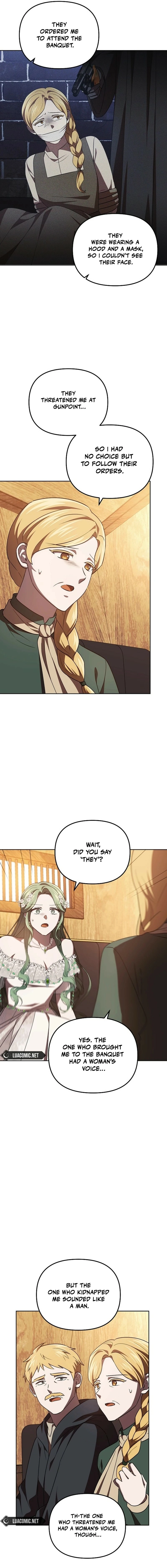 How to Survive in a Horror Game Chapter 50 page 13 - 