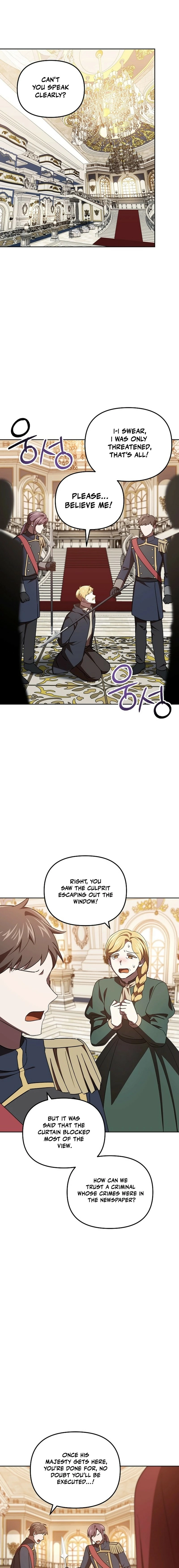 How to Survive in a Horror Game Chapter 50 page 5 - 
