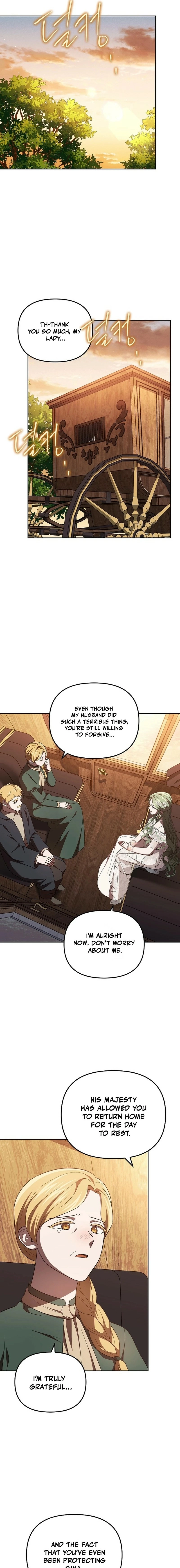 How to Survive in a Horror Game Chapter 50 page 9 - 
