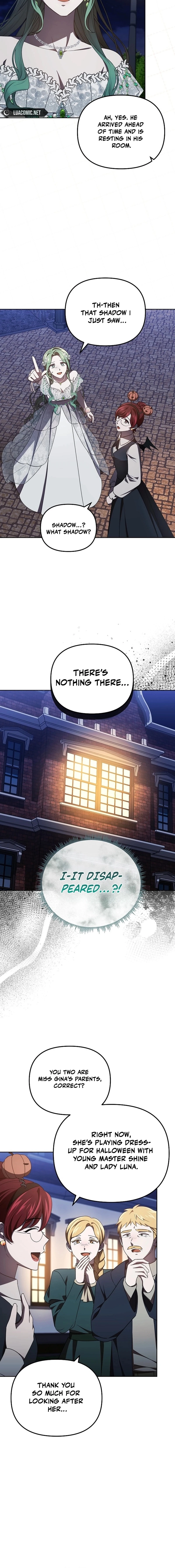 How to Survive in a Horror Game Chapter 51 page 2 - 