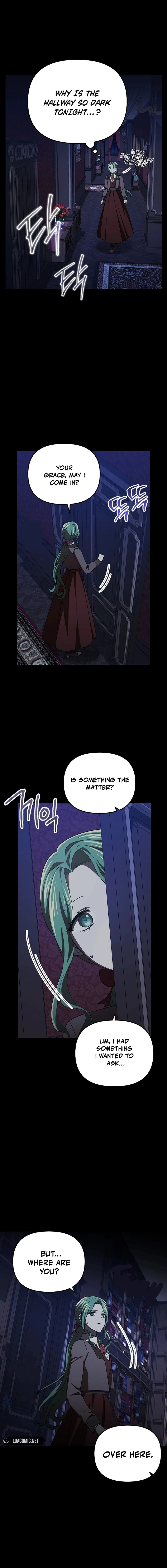 How to Survive in a Horror Game Chapter 51 page 11 - 