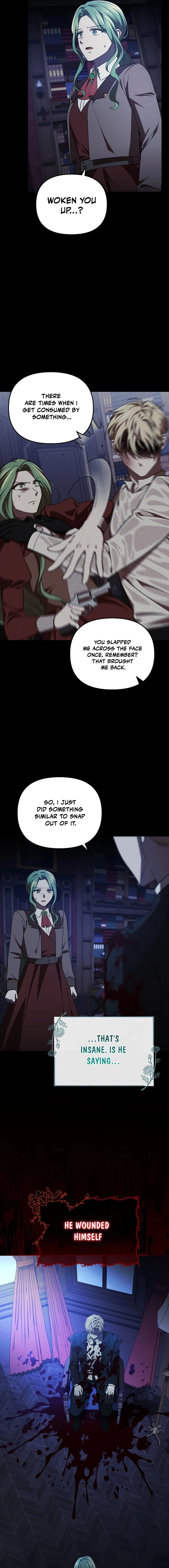 How to Survive in a Horror Game Chapter 51 page 15 - 