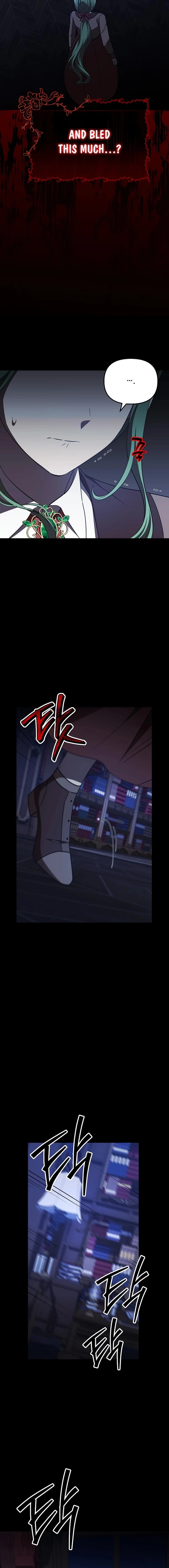 How to Survive in a Horror Game Chapter 51 page 16 - 