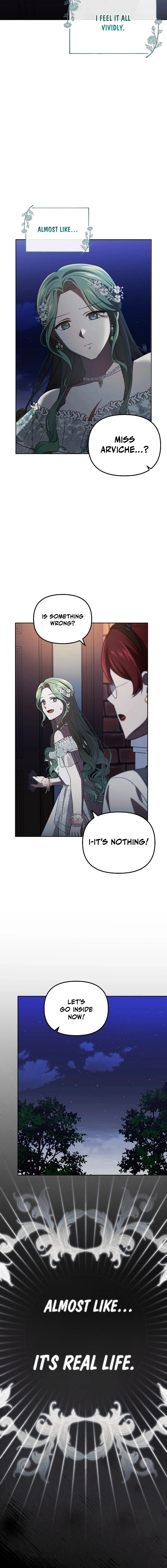 How to Survive in a Horror Game Chapter 51 page 4 - 