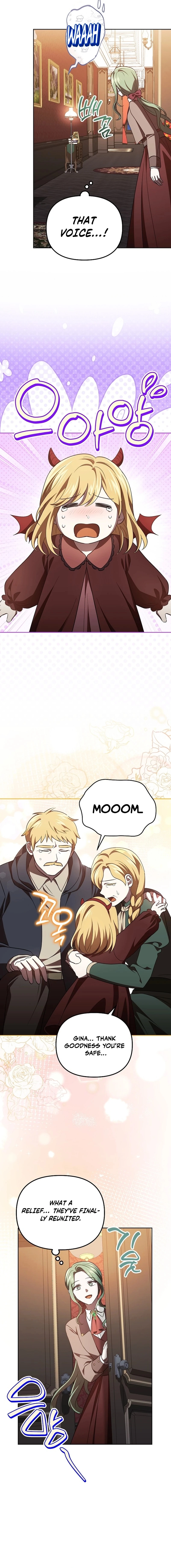 How to Survive in a Horror Game Chapter 51 page 6 - 