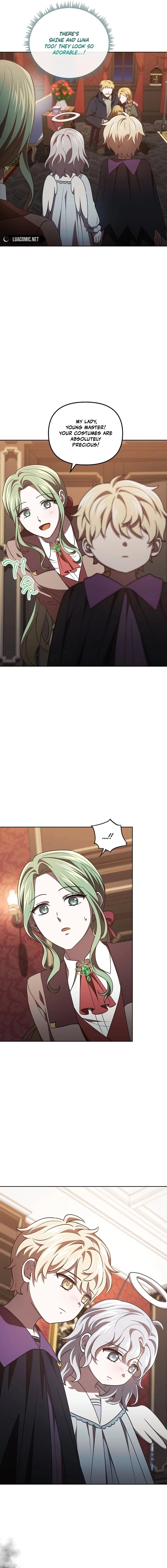 How to Survive in a Horror Game Chapter 51 page 7 - 