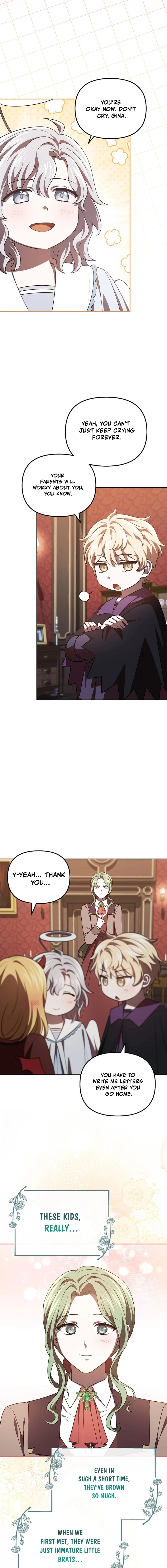 How to Survive in a Horror Game Chapter 51 page 9 - 