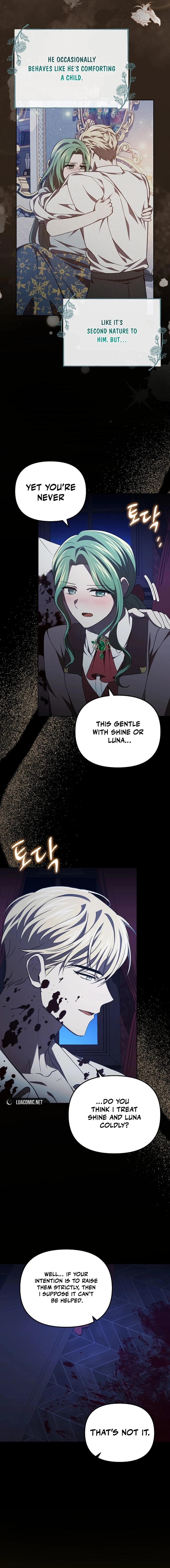 How to Survive in a Horror Game Chapter 52 page 11 - 