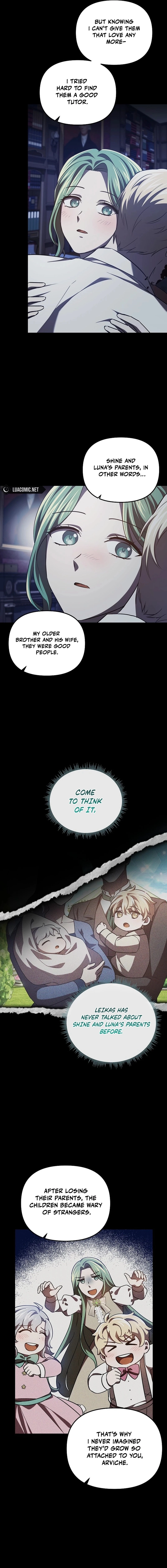 How to Survive in a Horror Game Chapter 52 page 13 - 