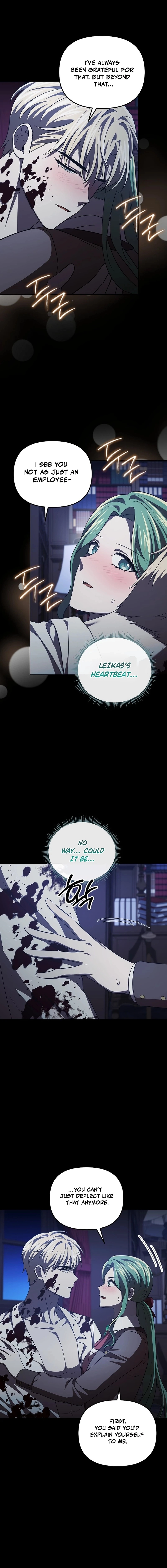 How to Survive in a Horror Game Chapter 52 page 14 - 