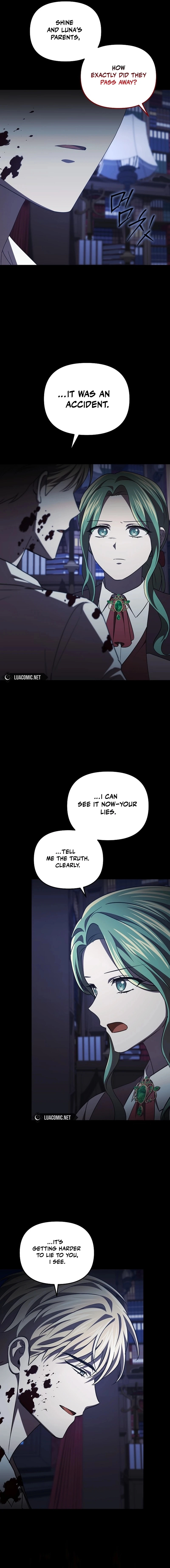 How to Survive in a Horror Game Chapter 52 page 15 - 