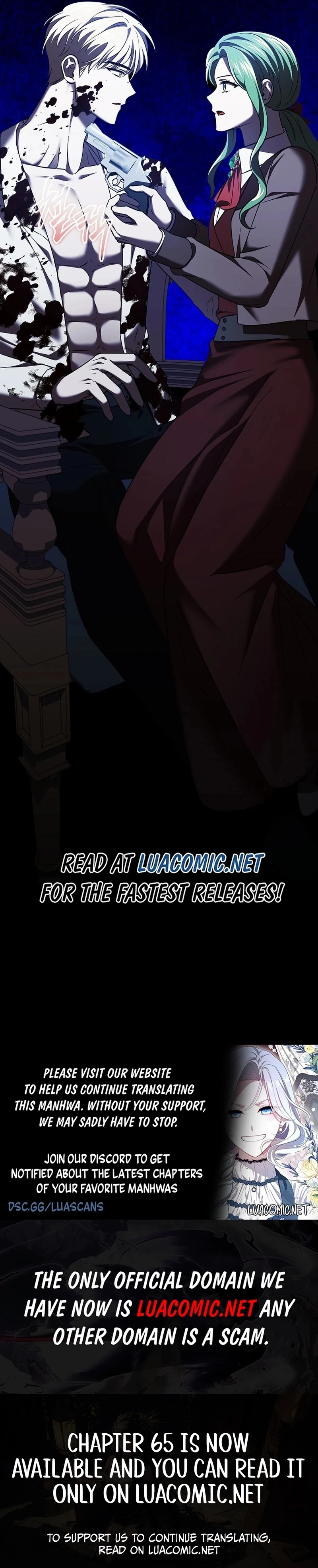 How to Survive in a Horror Game Chapter 52 page 19 - 