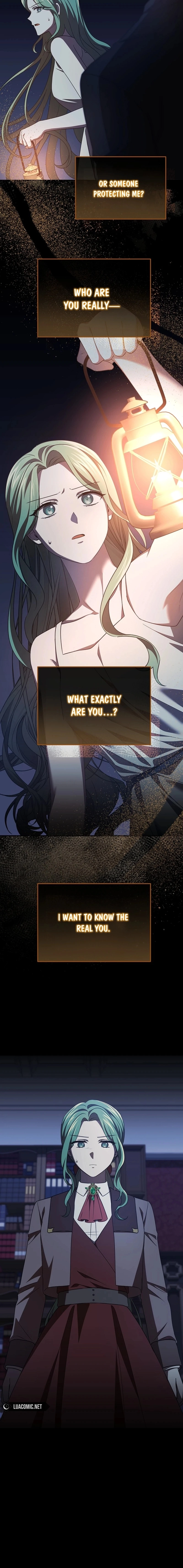 How to Survive in a Horror Game Chapter 52 page 6 - 