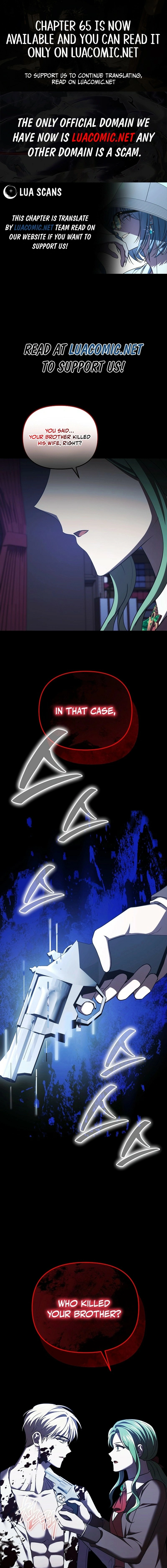 How to Survive in a Horror Game Chapter 53 page 1 - 