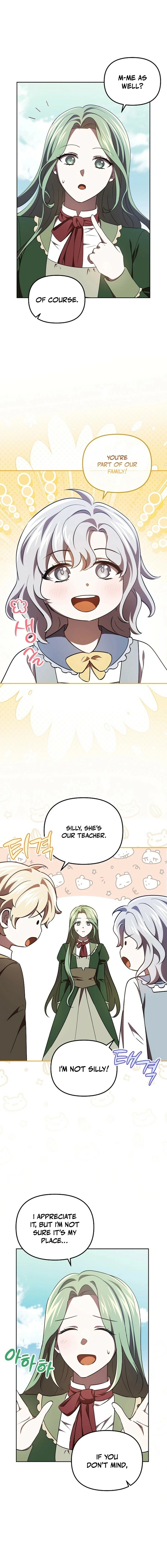 How to Survive in a Horror Game Chapter 53 page 11 - 