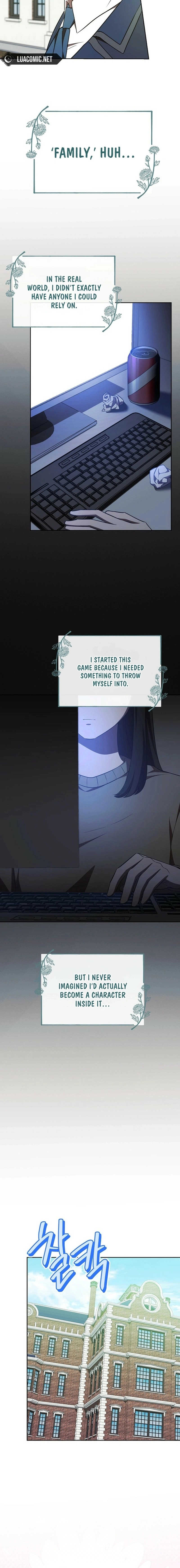 How to Survive in a Horror Game Chapter 53 page 14 - 