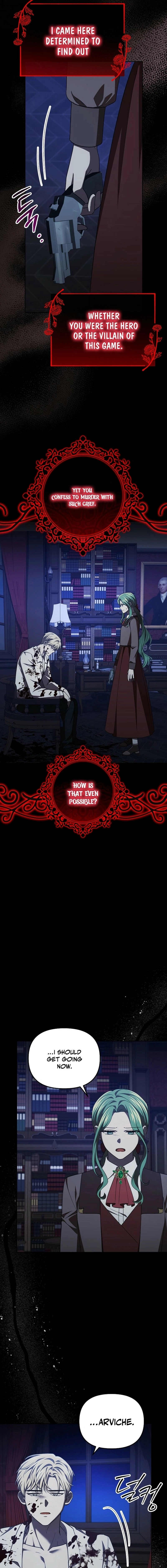 How to Survive in a Horror Game Chapter 53 page 5 - 