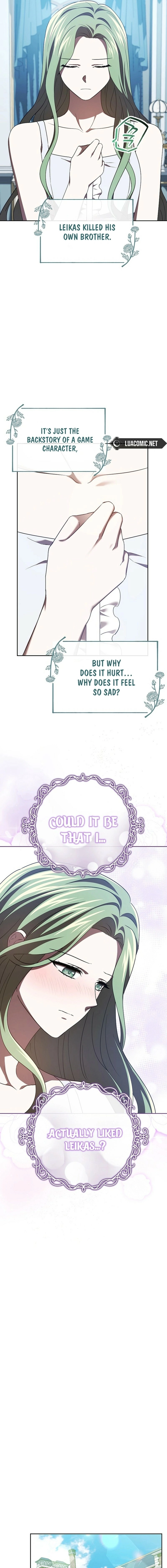 How to Survive in a Horror Game Chapter 53 page 9 - 