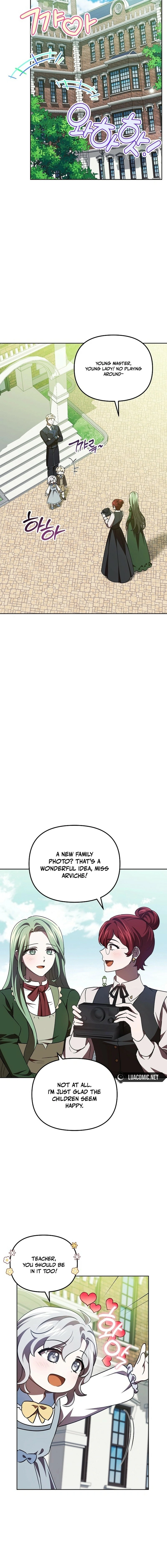 How to Survive in a Horror Game Chapter 53 page 10 - 