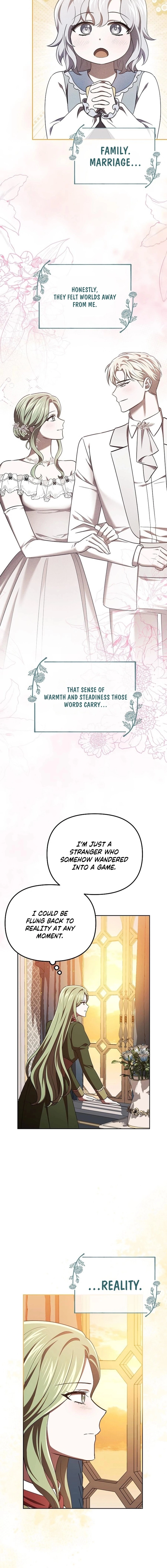 How to Survive in a Horror Game Chapter 54 page 2 - 