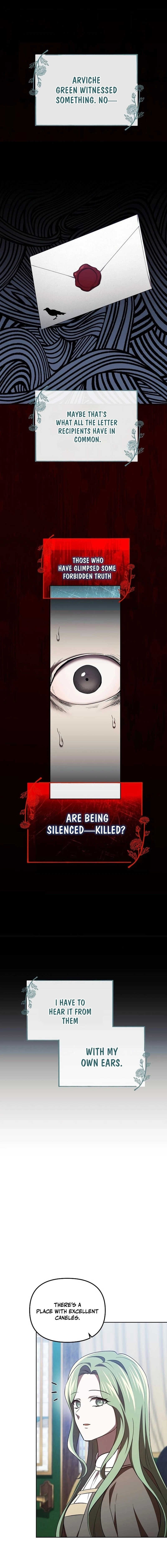 How to Survive in a Horror Game Chapter 54 page 14 - 