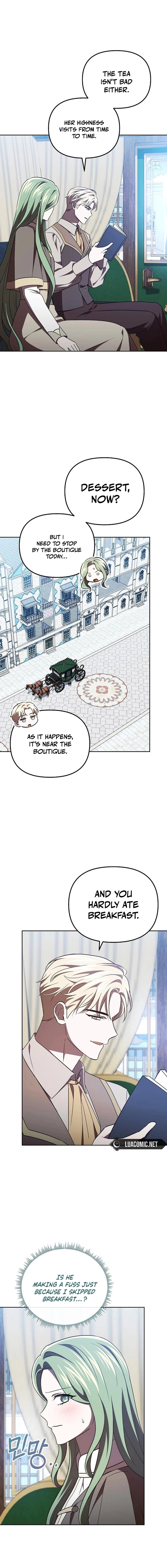 How to Survive in a Horror Game Chapter 54 page 15 - 