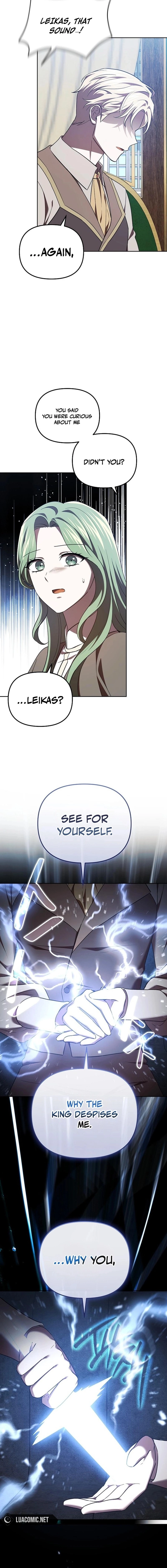 How to Survive in a Horror Game Chapter 54 page 18 - 