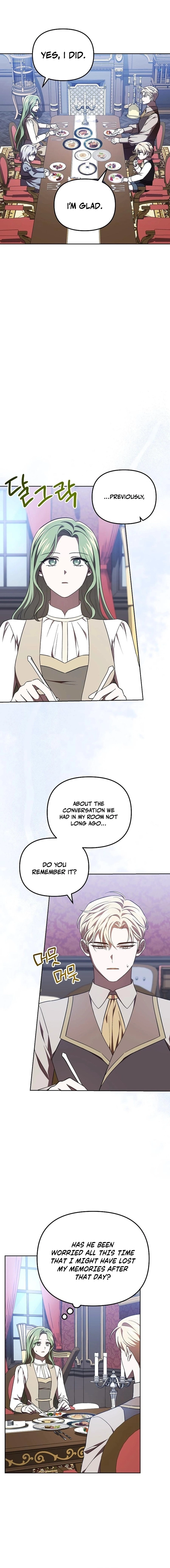 How to Survive in a Horror Game Chapter 54 page 4 - 