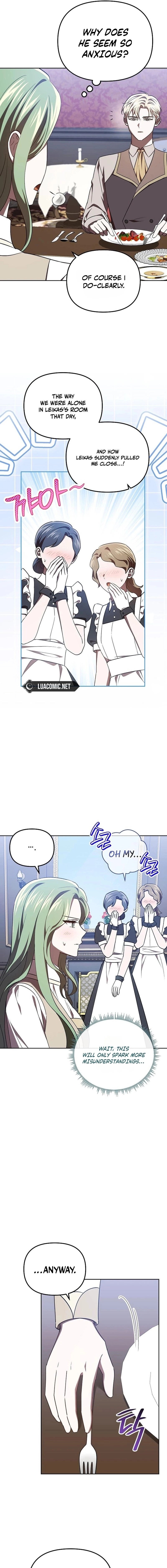 How to Survive in a Horror Game Chapter 54 page 5 - 