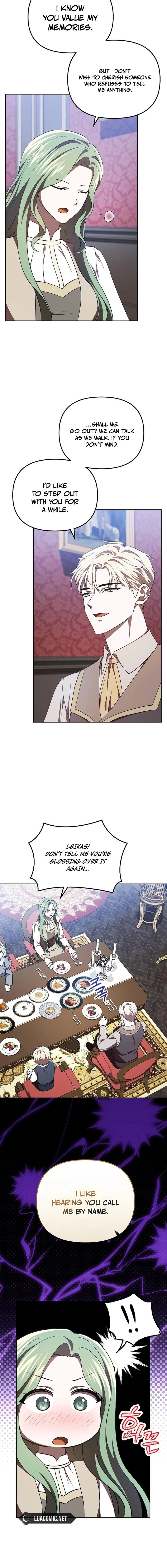 How to Survive in a Horror Game Chapter 54 page 6 - 