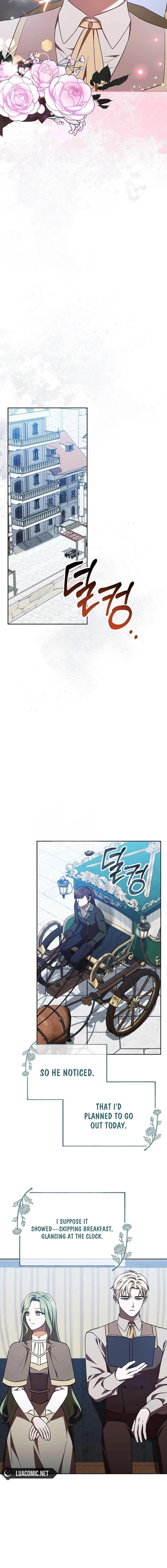 How to Survive in a Horror Game Chapter 54 page 8 - 