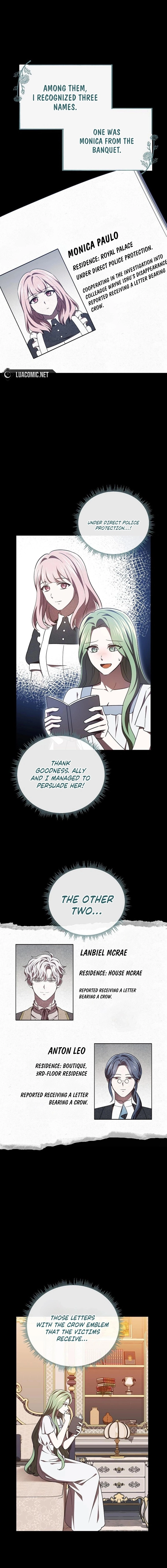 How to Survive in a Horror Game Chapter 54 page 10 - 