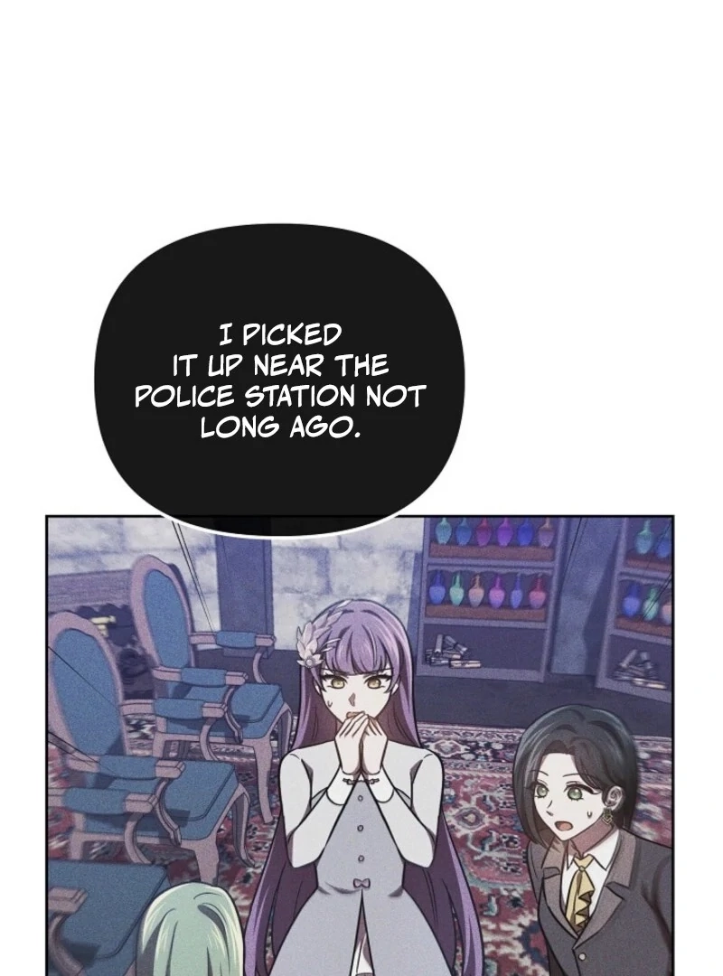 How to Survive in a Horror Game Chapter 58 page 74 - 