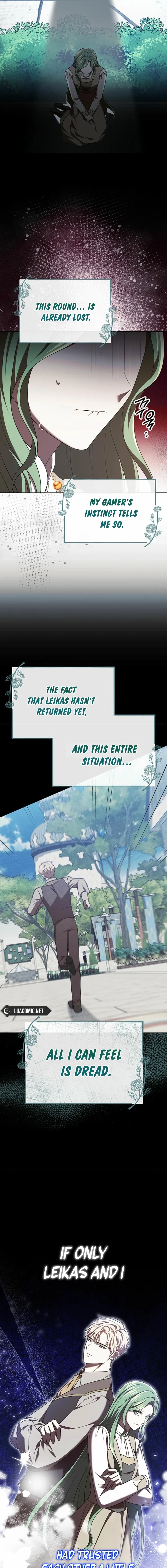 How to Survive in a Horror Game Chapter 59 page 13 - 