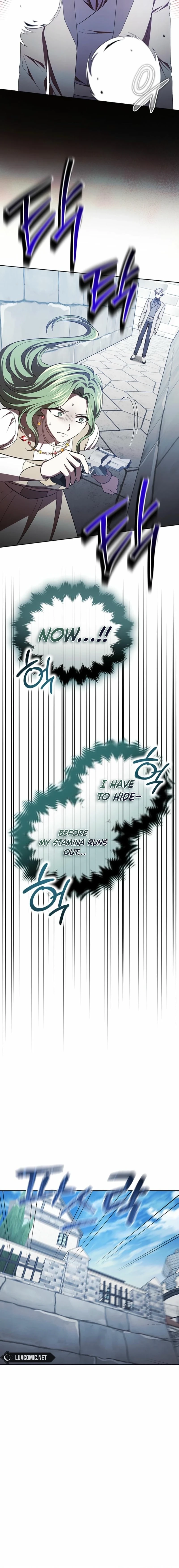 How to Survive in a Horror Game Chapter 59 page 8 - 