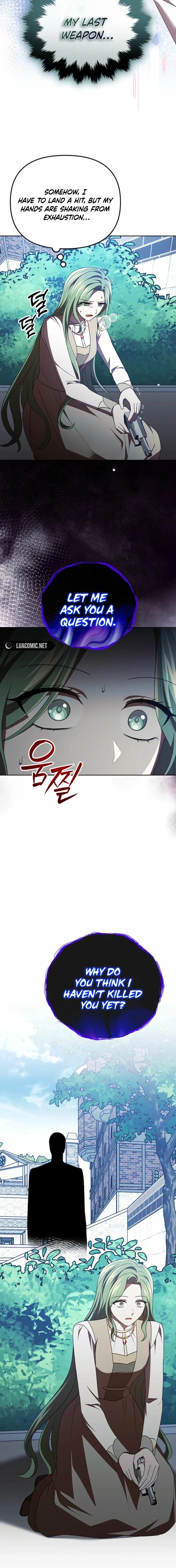 How to Survive in a Horror Game Chapter 59 page 10 - 