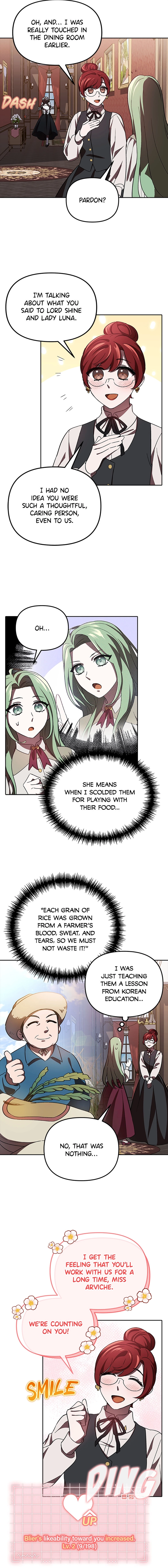 How to Survive in a Horror Game Chapter 6 page 11 - 