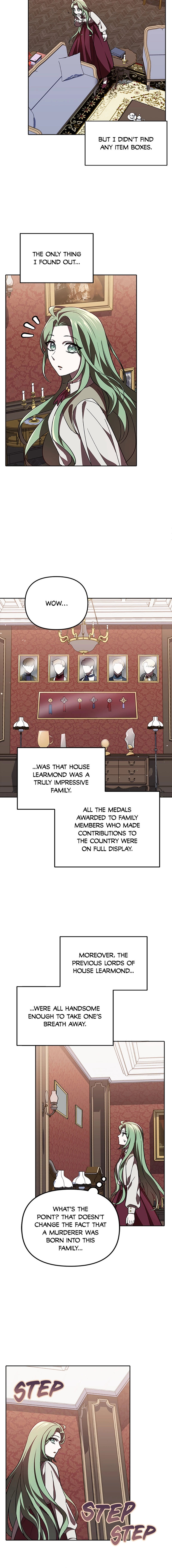 How to Survive in a Horror Game Chapter 6 page 6 - 