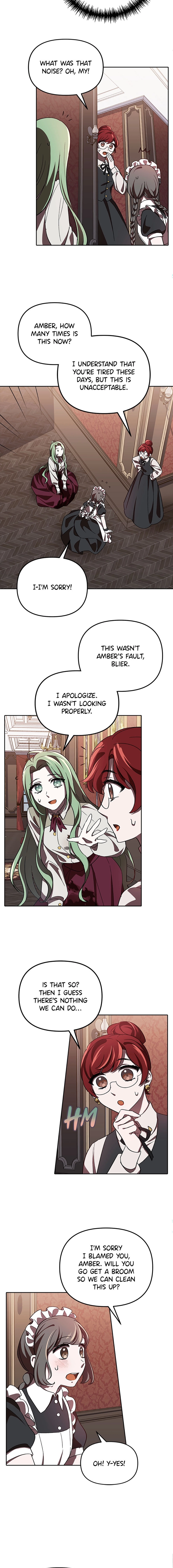 How to Survive in a Horror Game Chapter 6 page 10 - 