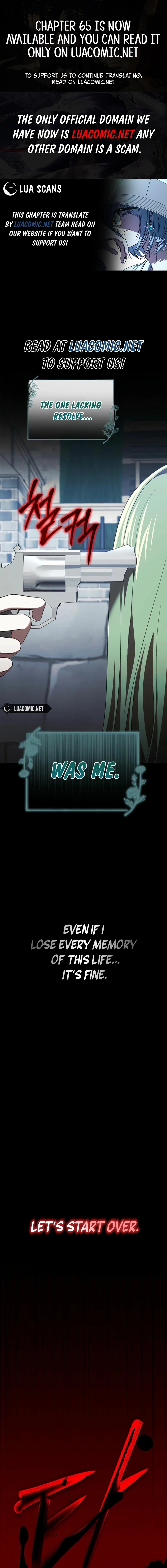 How to Survive in a Horror Game Chapter 60 page 1 - 