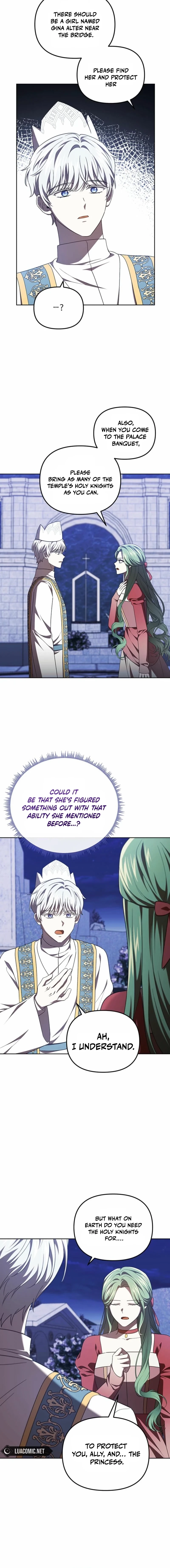 How to Survive in a Horror Game Chapter 60 page 20 - 