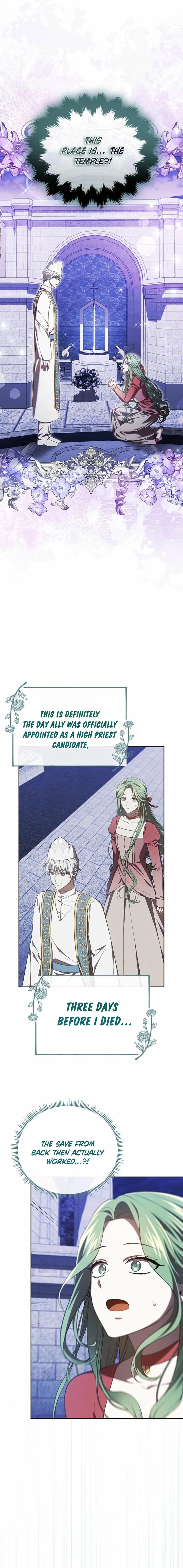 How to Survive in a Horror Game Chapter 60 page 4 - 